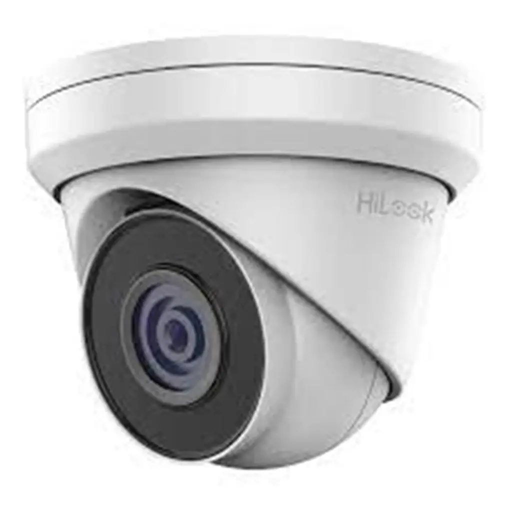 Hilook IPC-T240H-F 4MP 2.8mm Sabit Lens 30mt Ir Ip Dome Kamera