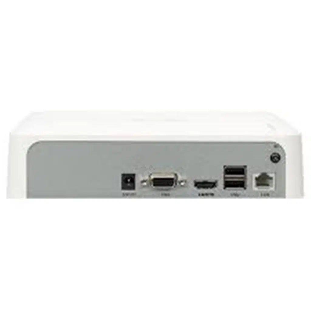 Hilook NVR-104MH-C 4 Kanal Nvr Kayıt Cihazı