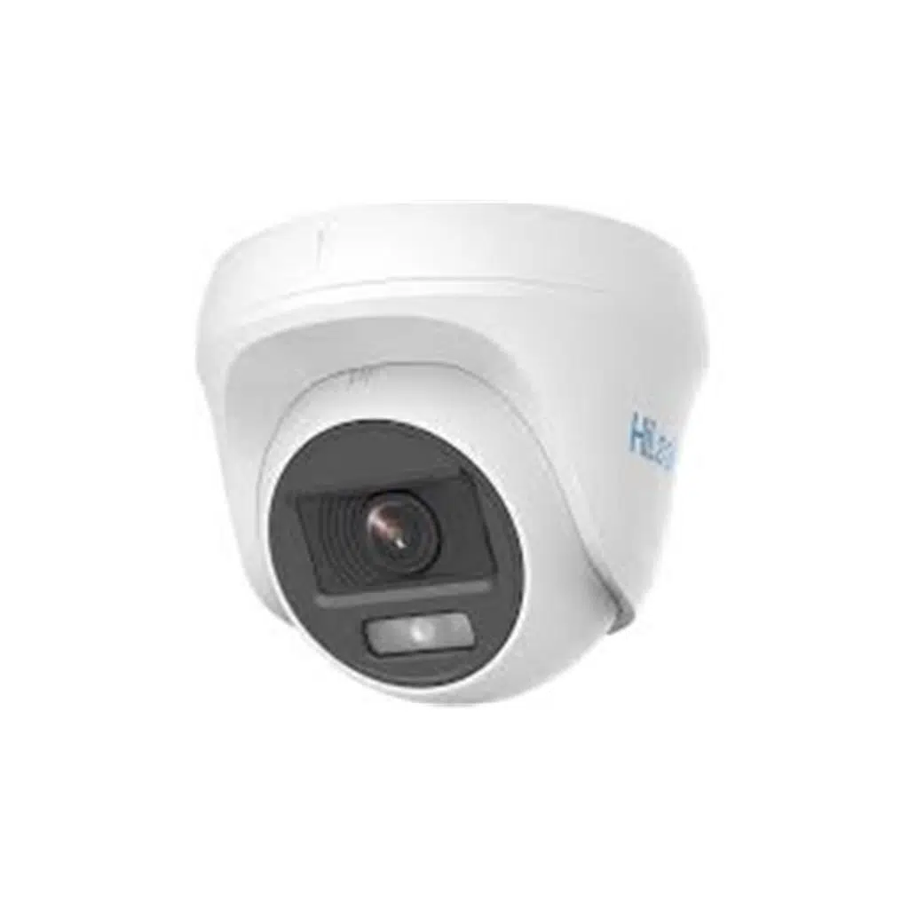 Hilook THC-T129-LPS 2MP 2.8mm Analog ColorVu HD Sesli Dome Kamera