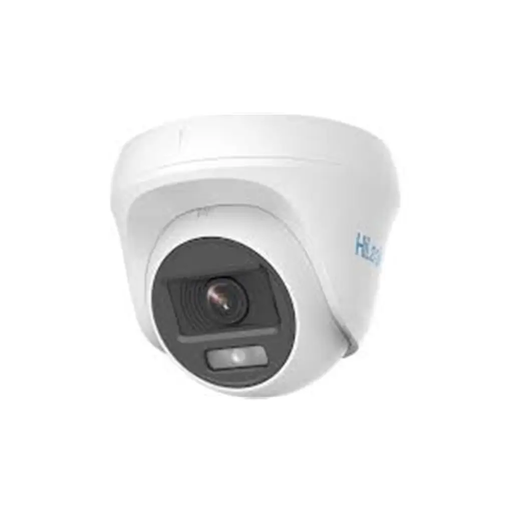 Hilook THC-T129-LPS 2MP 2.8mm Analog ColorVu HD Sesli Dome Kamera