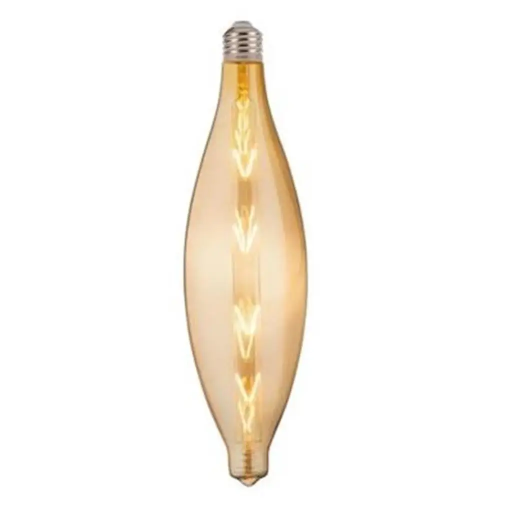 Horoz Elliptıc-8 Led Ampul 2400K 8W Flament