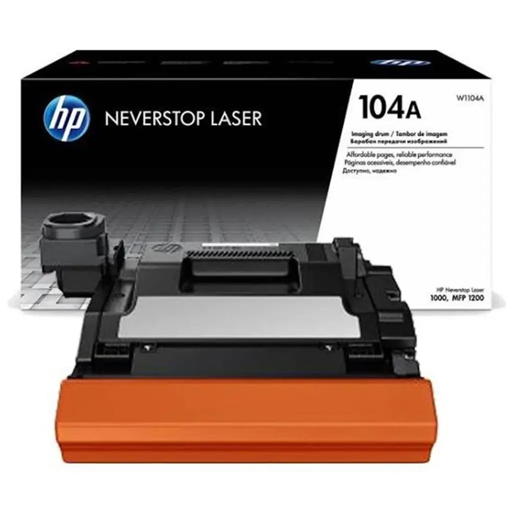 HP 104A 20.000 Sayfa Neverstop Görüntüleme Drum W1104A