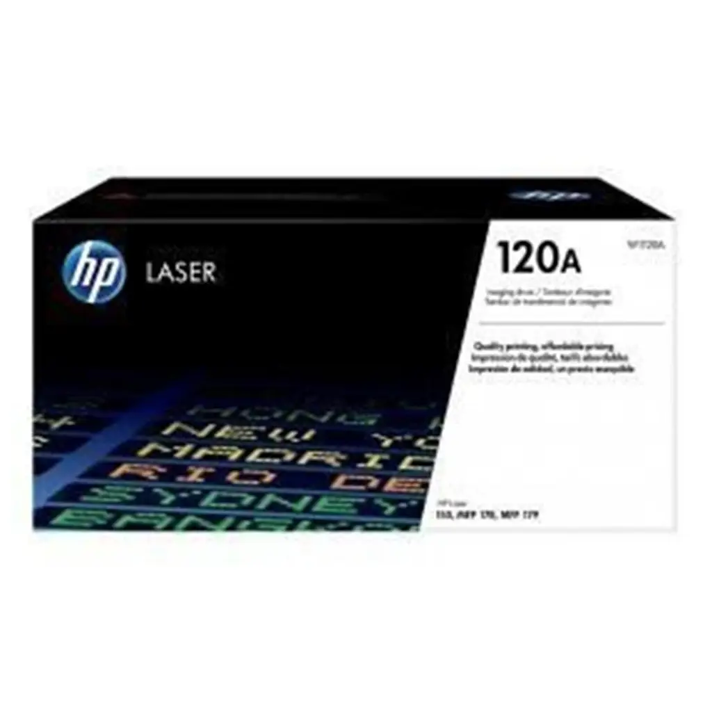 HP 120A 16.000 Sayfa Görüntüleme Drumı W1120A