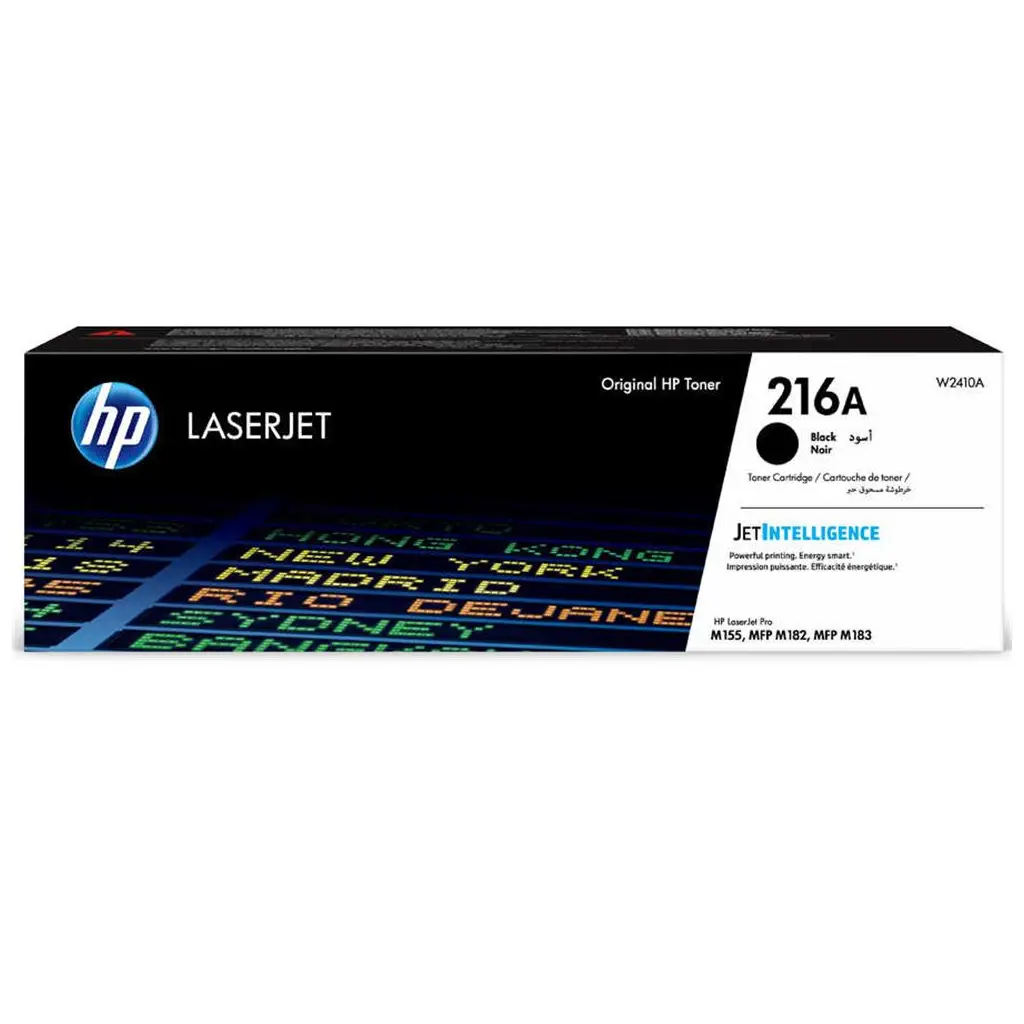 Hp 216A Black Siyah 1.050 Sayfa Toner W2410A