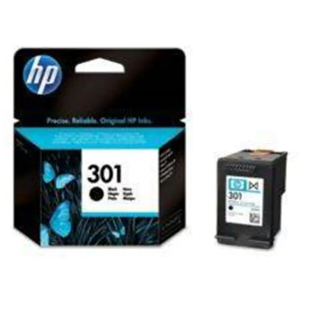 HP 301 Black Siyah Kartuş CH561EE
