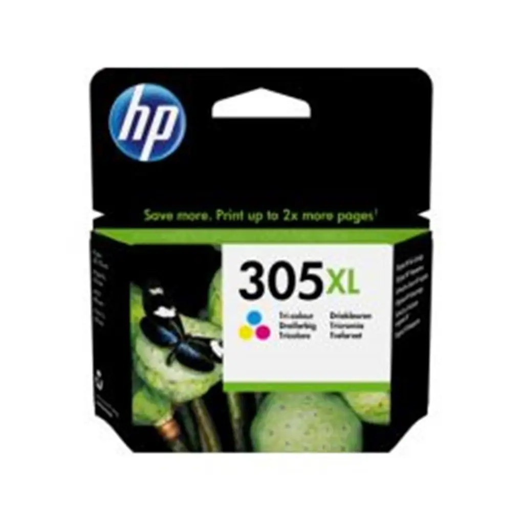 HP 305XL Color Renkli Kartuş 3YM63AE