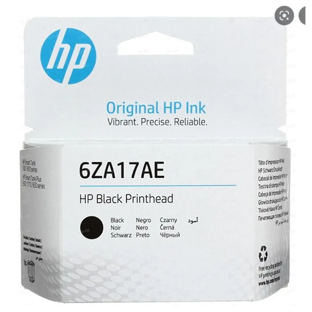 HP 515-530-615 6ZA17AE BASKI KAFASI