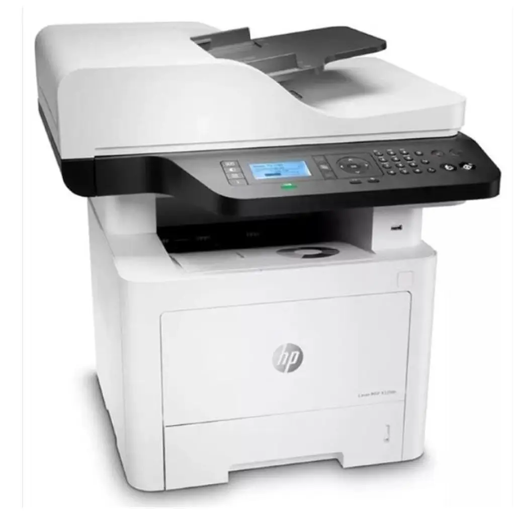 HP 7UQ76A 432FDN Yazıcı-Tarayıcı-Fotokopi-Faks-Dubleks-Network Çok Fonksiyonlu Lazer Yazıcı