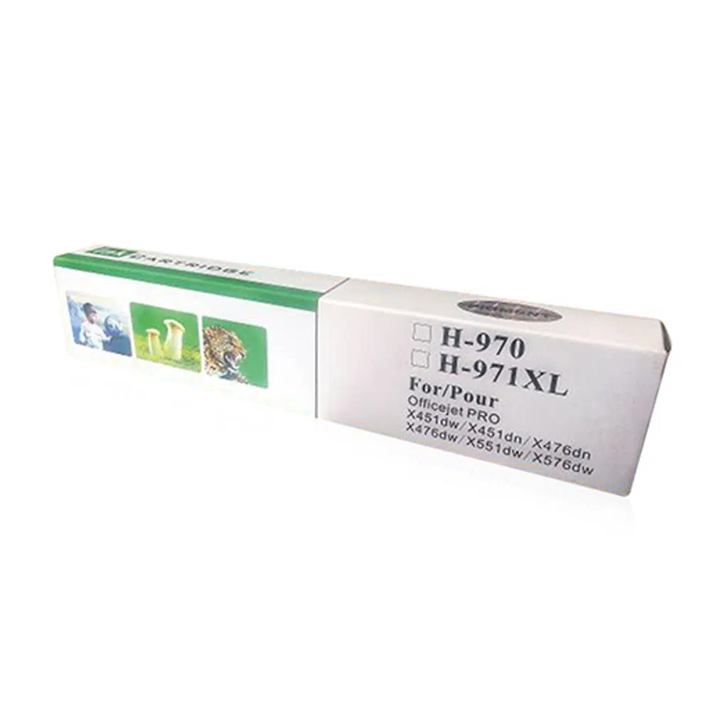 Hp 971XL Uyumlu Kırmızı Muadil Kartuş