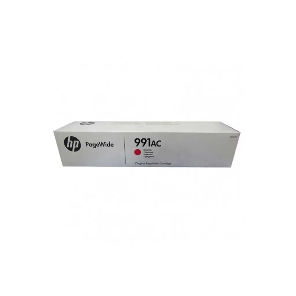 HP 991AC Magenta Kırmızı 16.000 Sayfa Kartuş X4D13AC