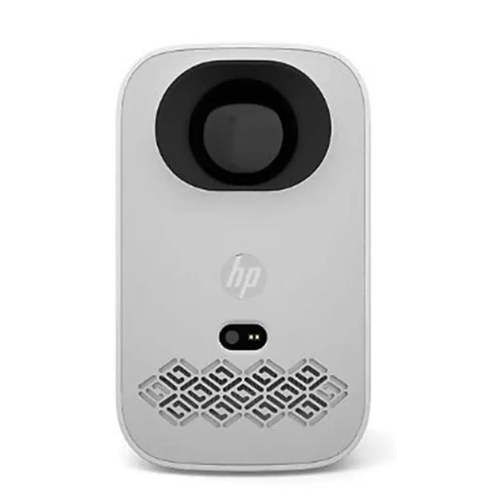 Hp Cc360 Fhd Smart Projector Otomatik Focus 500 Led Lm-Android TV Stick