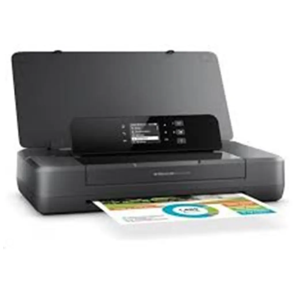 HP N4K99C Officejet 202 Taşınabilir Mobil Mürekkep Kartuşlu Yazıcı