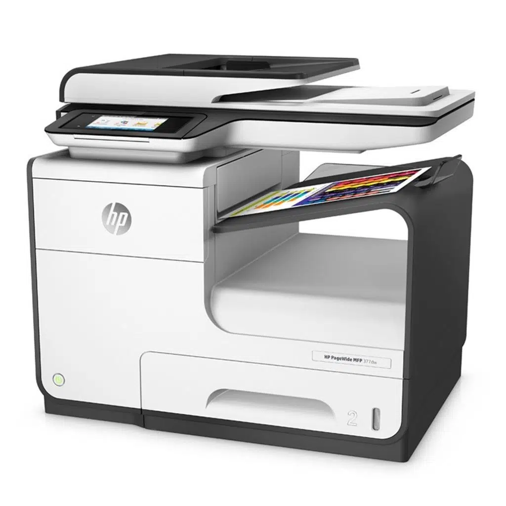 Hp PageWide Pro 377dw (J9V80B) Süper Hızlı Çok Fonksiyonlu Yazıcı