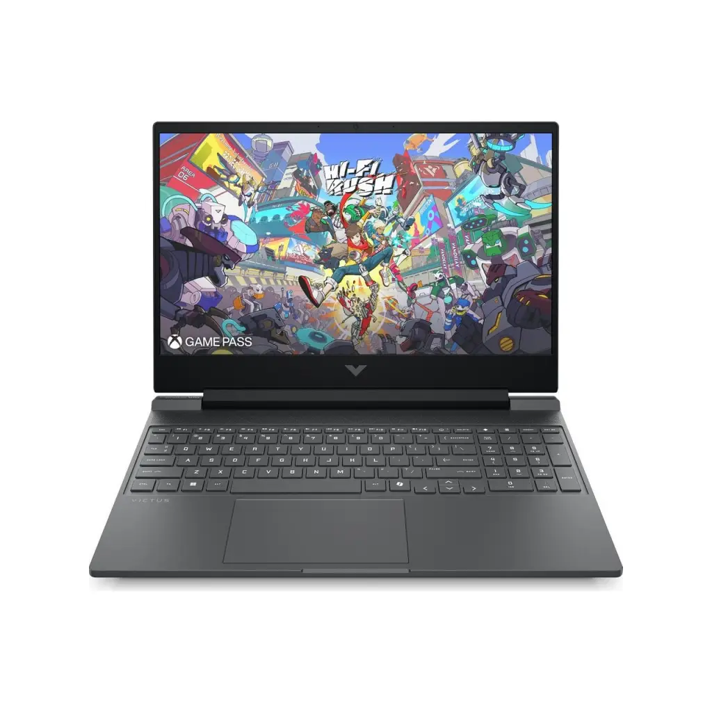 HP Victus B7TH0EA, 15-FA2705NT, i5-13420H, 15.6" FHD, 144Hz, 16Gb Ram, 512Gb SSD, 6GB RTX4050 Ekran Kartı, Free Dos, GAMING Notebook