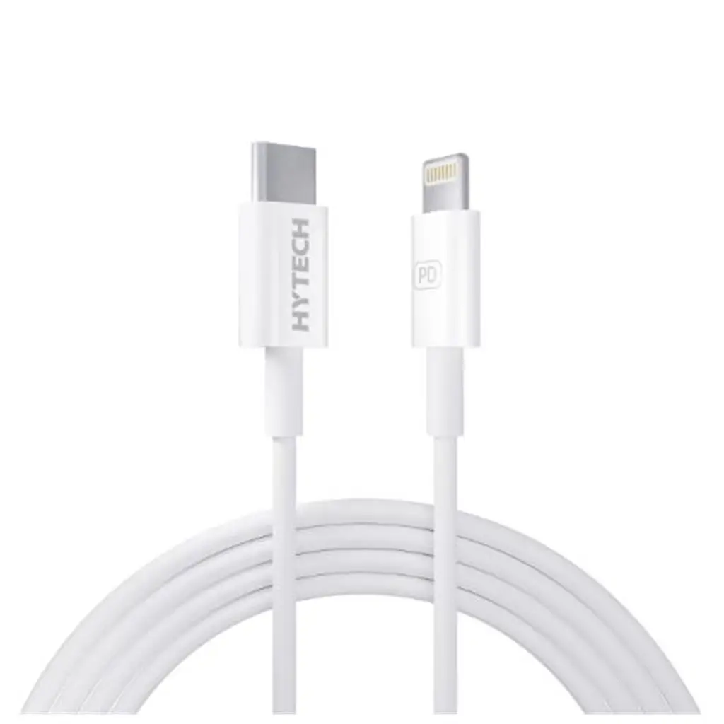 Hytech HY-XPD20 PD 1m TypeC to Lightning Hızlı Şarj Kablosu