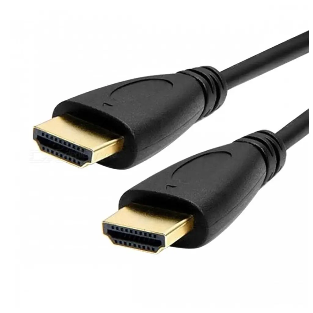 Inca Ihk-18t 1,8mt 1,4 V 3D Altın Uçlu HDMI Kablo Örgülü