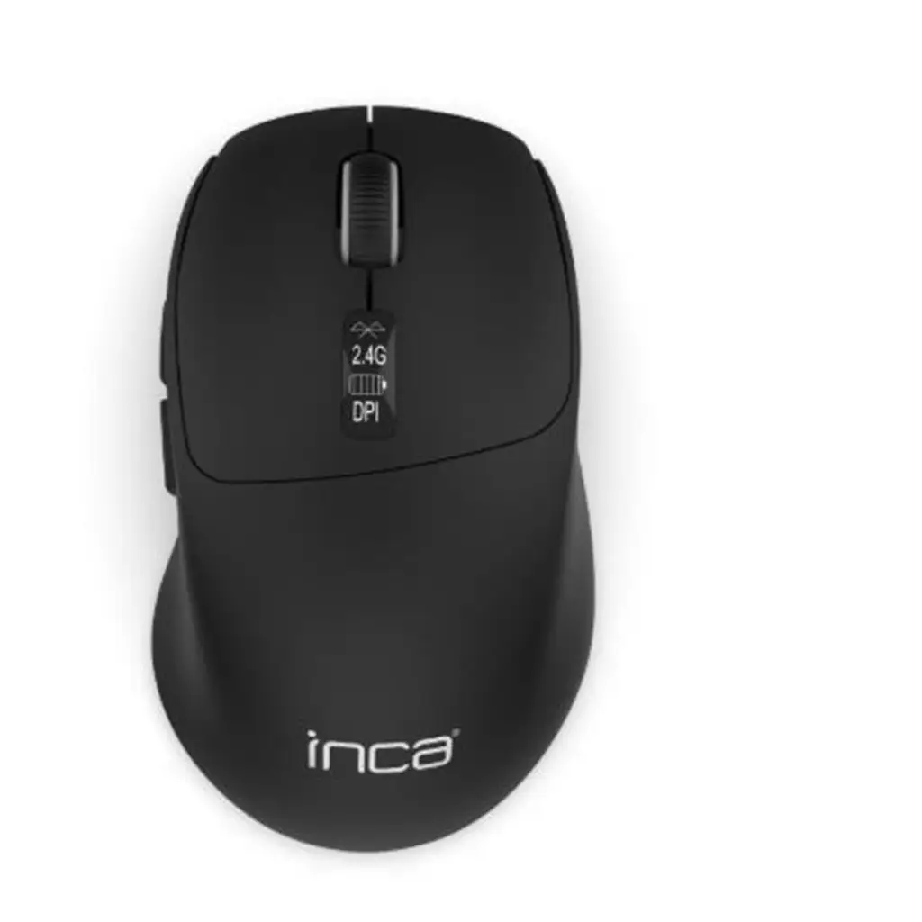 INCA IWM-397T Bluetooth+Wireless +Şarjlı Sessiz Mouse