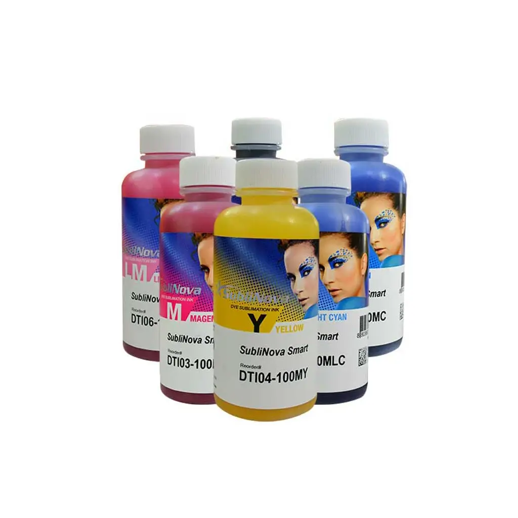 Inktec Sublinova Süblimasyon Mürekkepler - 100ml