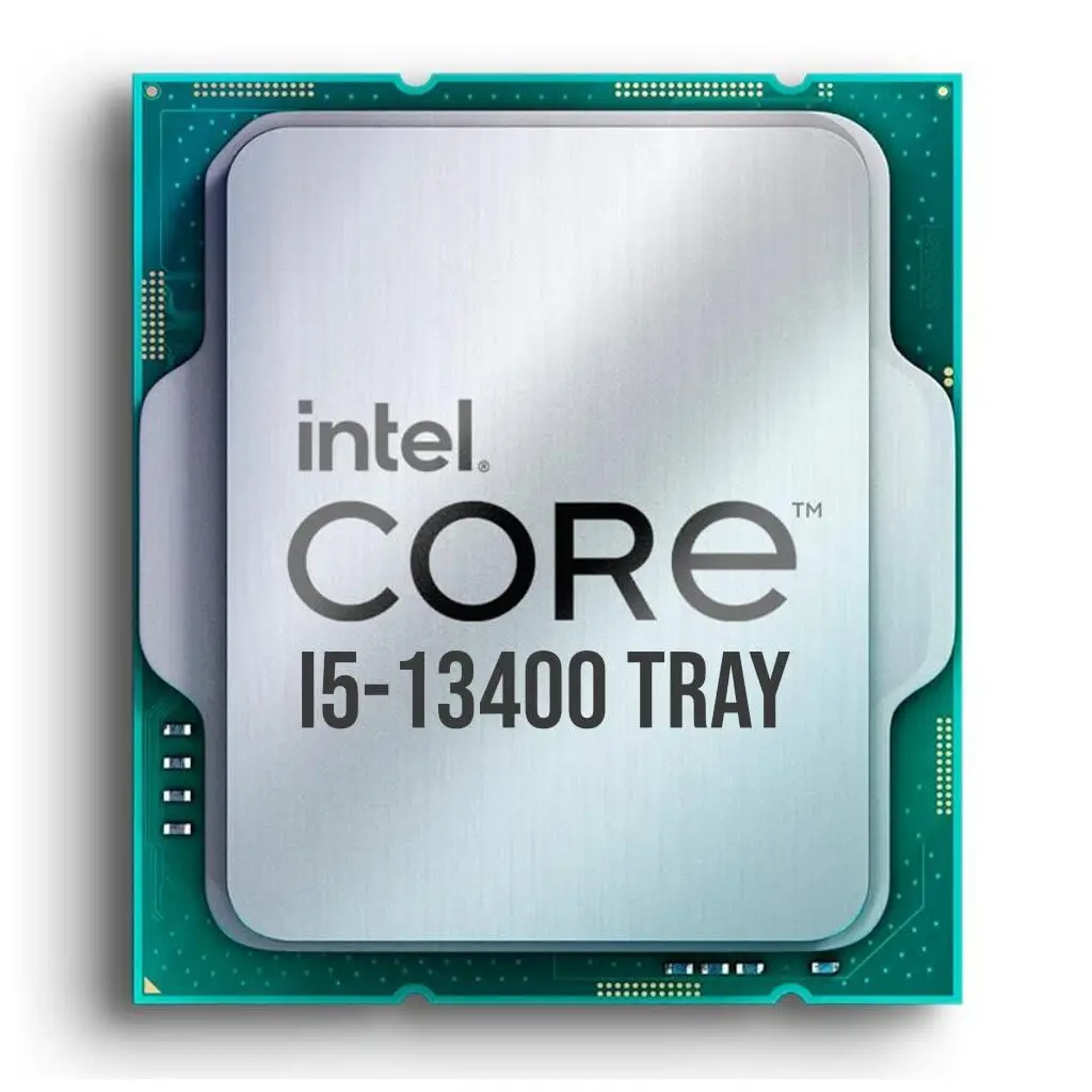 Intel Core i5 13400 TRAY 3.30GHz (Turbo 4.40GHz) 20MB Cache LGA1700 13.Nesil Kutusuz İşlemci