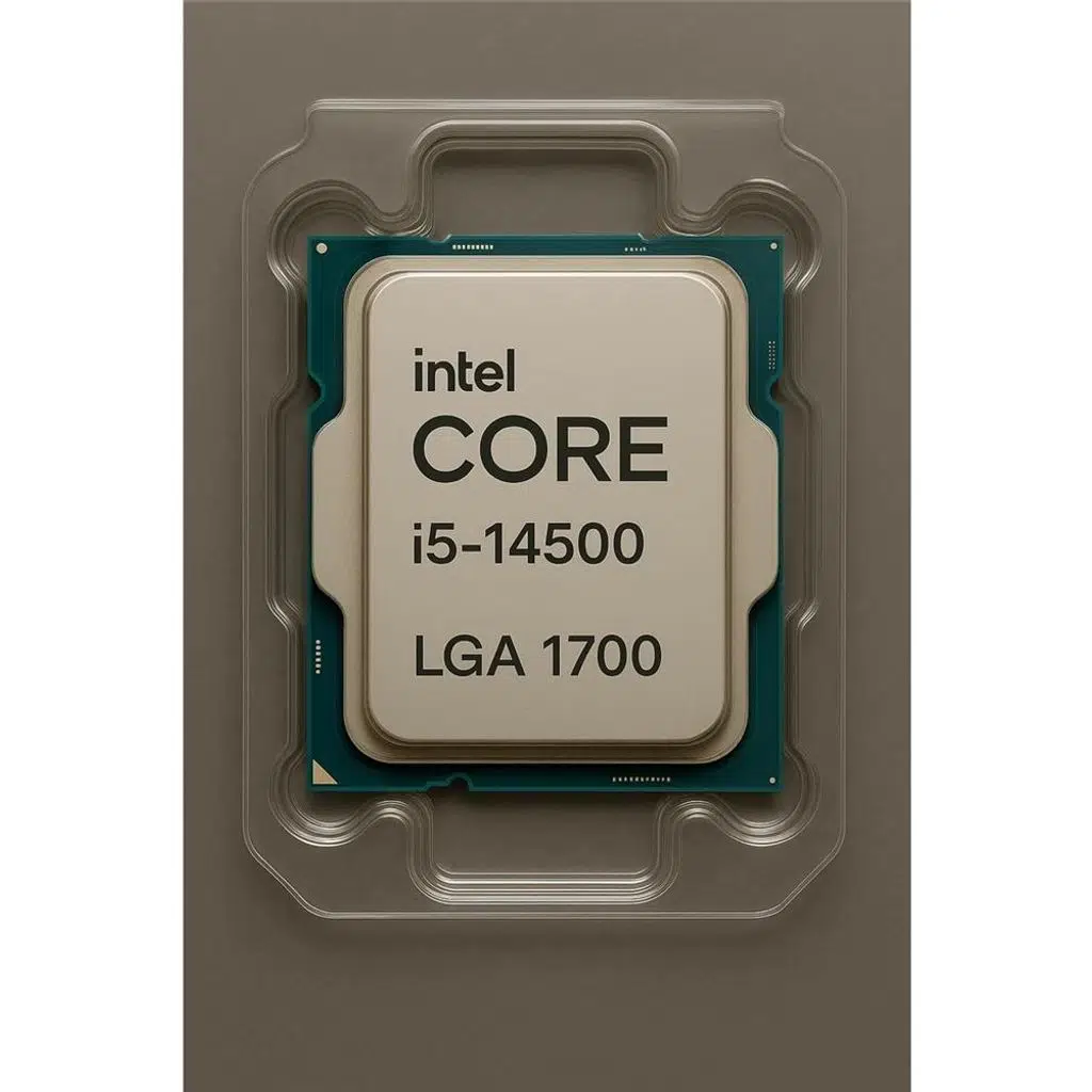 Intel Core i5 14500 TRAY 2,6 GHz 24 MB Cache 14. Nesil 1700P Kutusuz Fansız İşlemci