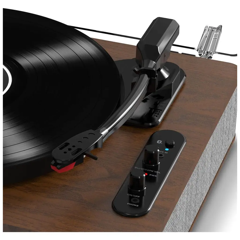 Ion Luxe Lp Bluetooth Hoparlörlü Pikap
