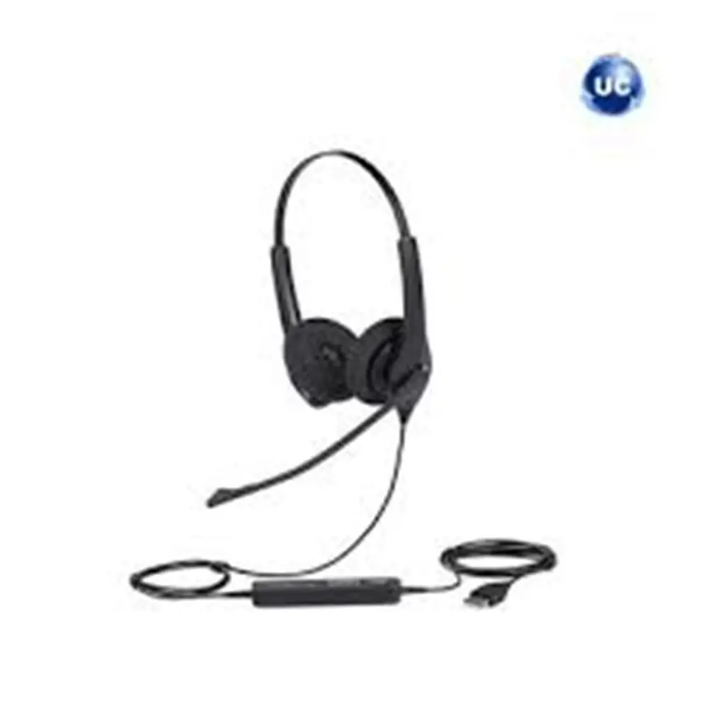 Jabra Bız 1500 Duo Usb Çift Taraflı Kulaklık