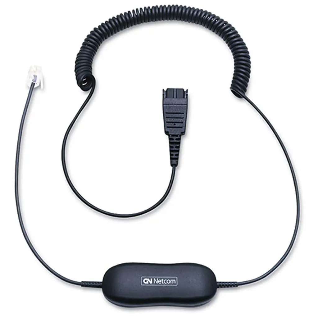 Jabra GN 1200 Smartcord 2 Metre Kablo