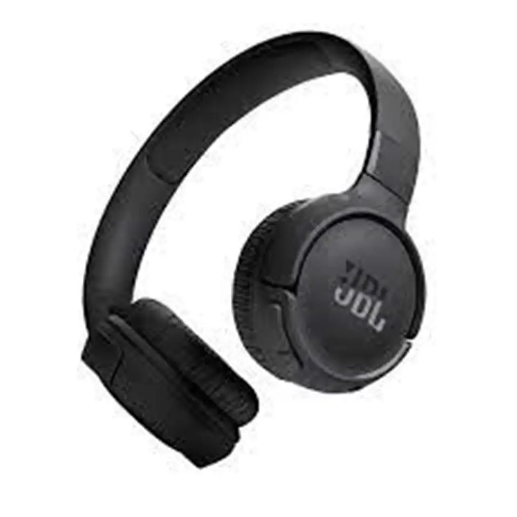 JBL Tune 520BT Siyah Kulak Üstü Bluetooth Kulaklık (İthalat Firma Garantili)