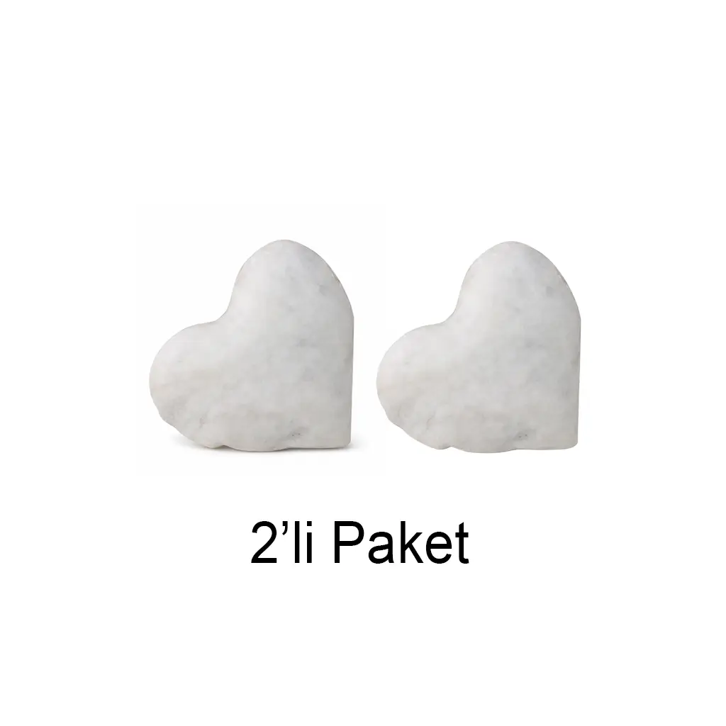 Kalpli Yastık İçi 2'li Paket - 40x40cm
