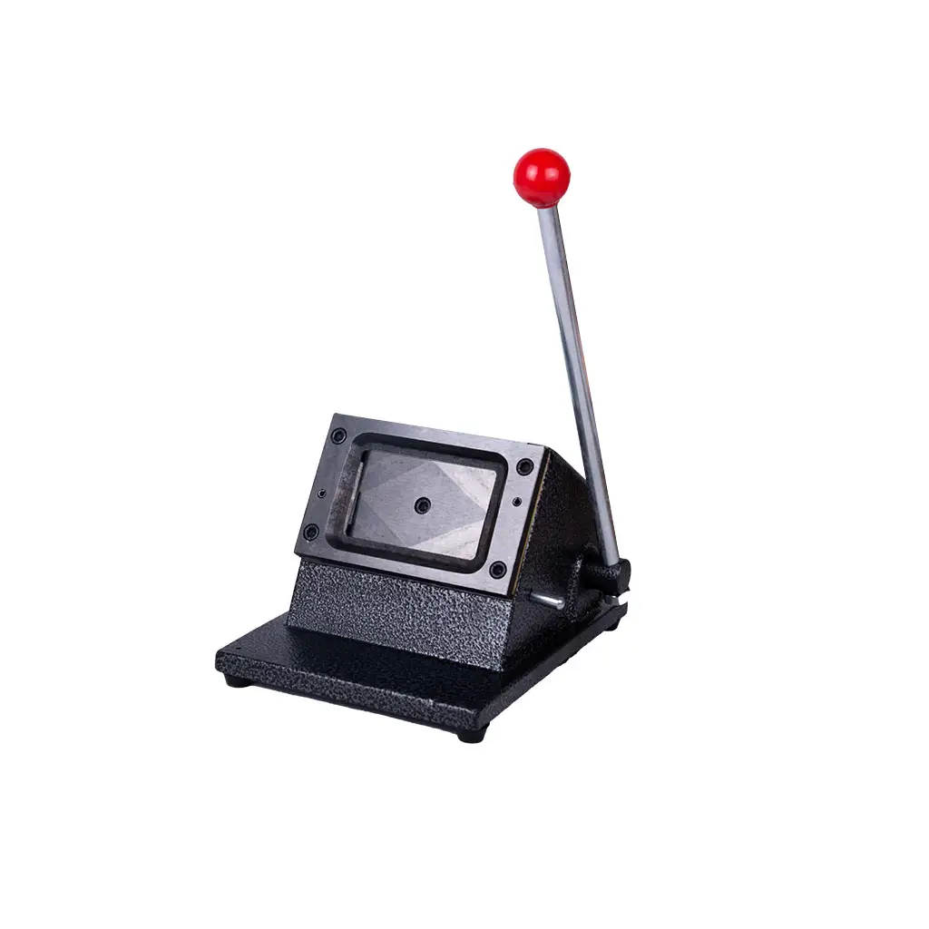 Kart kesme Giyotini - 54x86mm