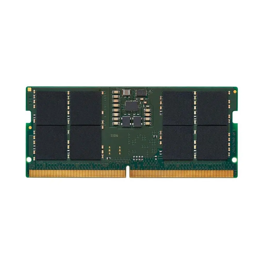 Kingston ValueRAM KVR56S46BS8-16 16GB (1x16GB) DDR5 5600Mhz CL46 Notebook RAM SODIMM