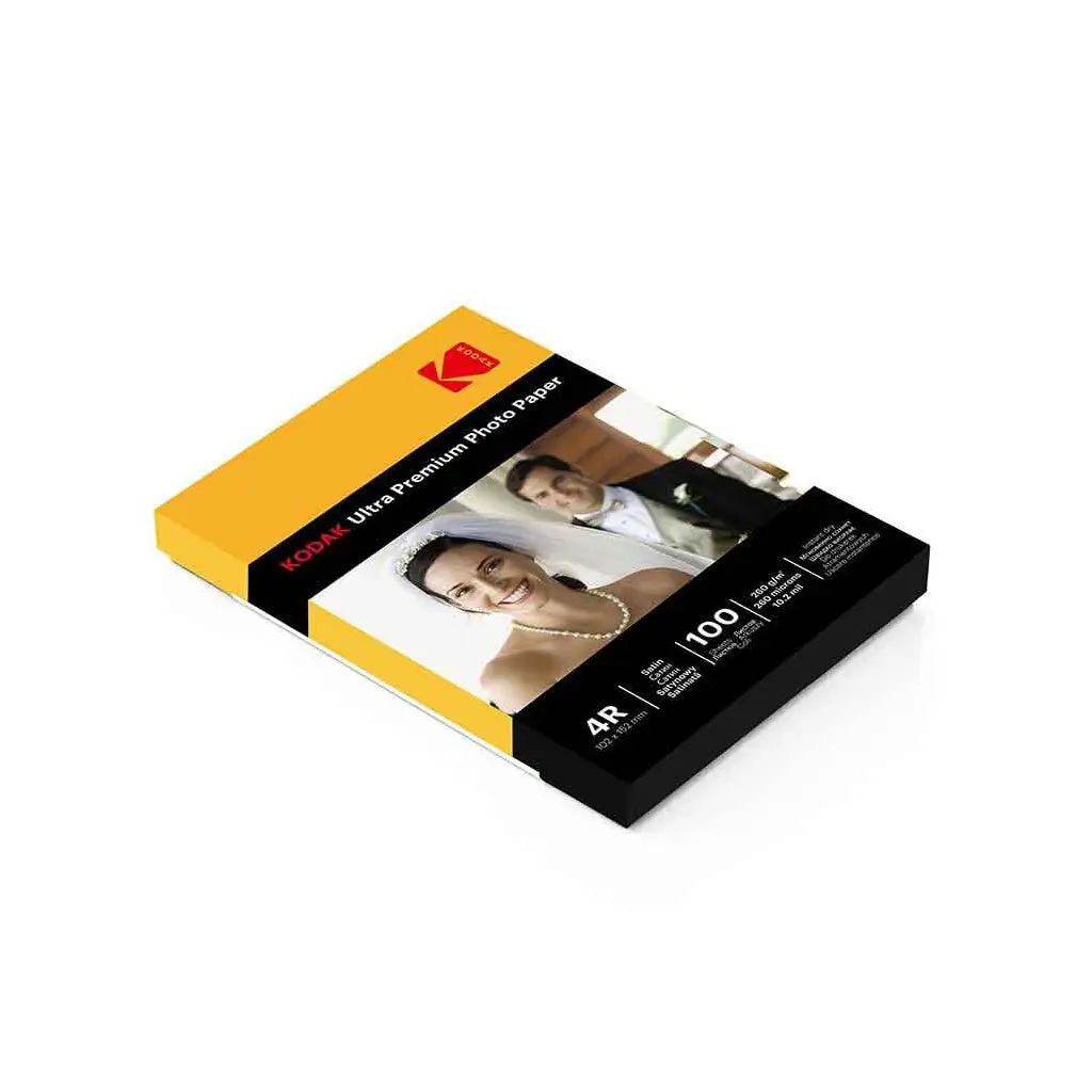 Kodak 10x15 inkjet Fotoğraf Kağıdı