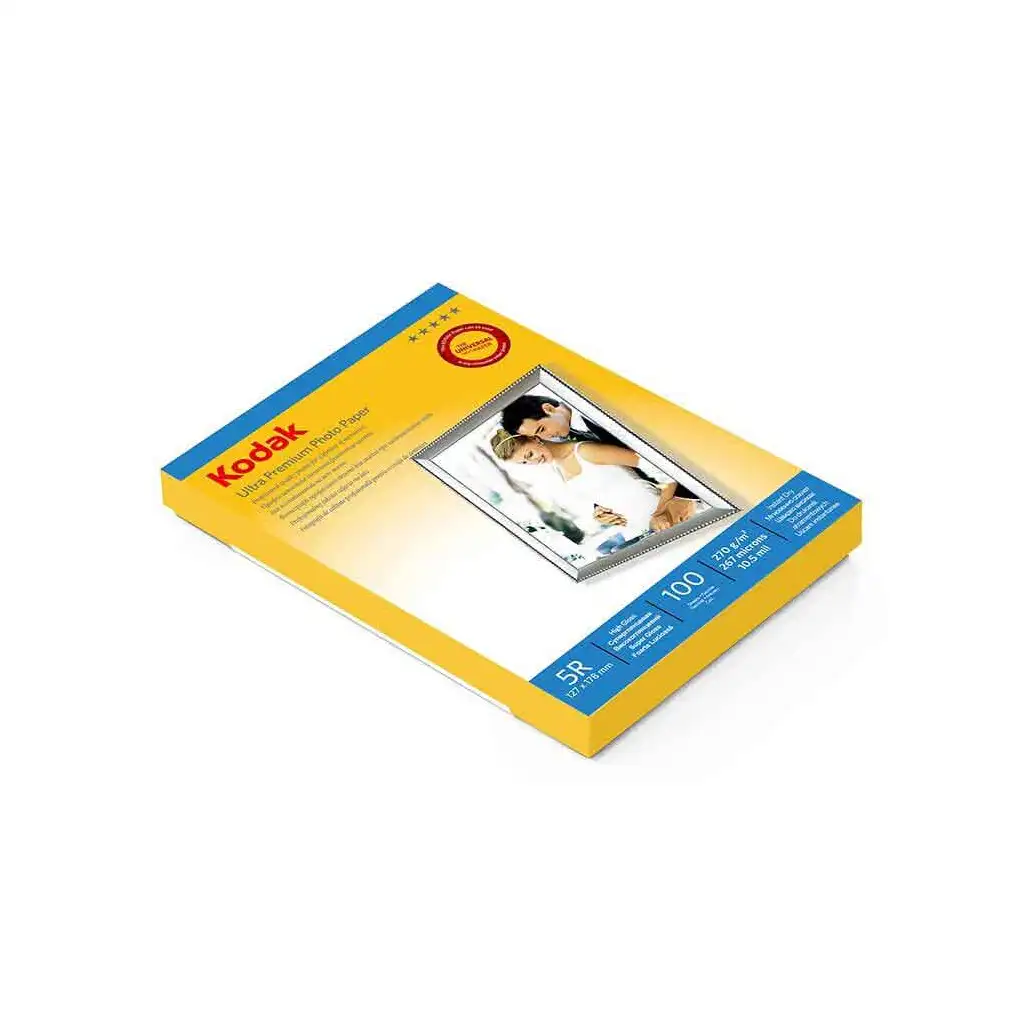 Kodak 13x18 inkjet Fotoğraf Kağıdı - 5R