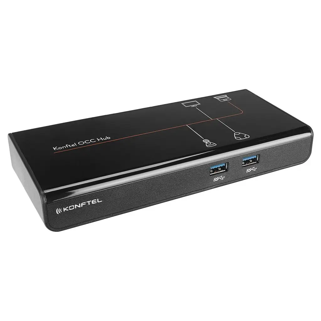 Konftel OCC HUB USB3.0 HDMI Destekli Video Konferans Kiti