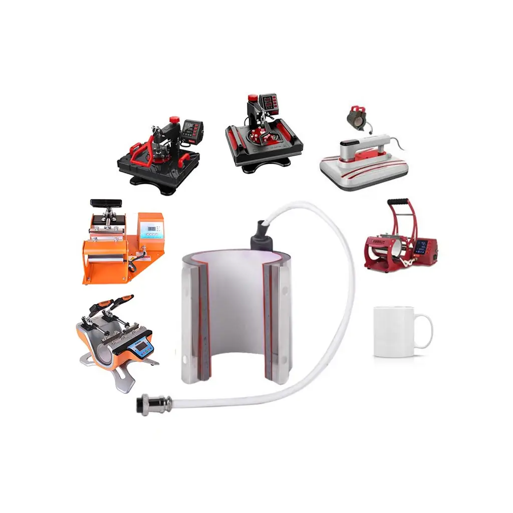 Kupa Baskı Makine Rezistansı - NO3A - 2 Delikli