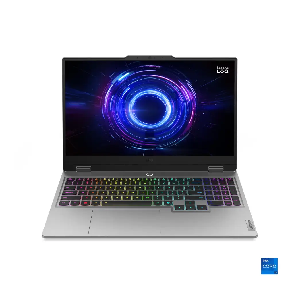 LENOVO 83JE01CXTR, LOQ 15IRX10, i7-13645HX, 15,6" FHD, 144Hz, 16Gb DDR5 Ram, 512GB SSD, 8GB RTX5060 Ekran Kartı, FreeDos, GAMING Notebook