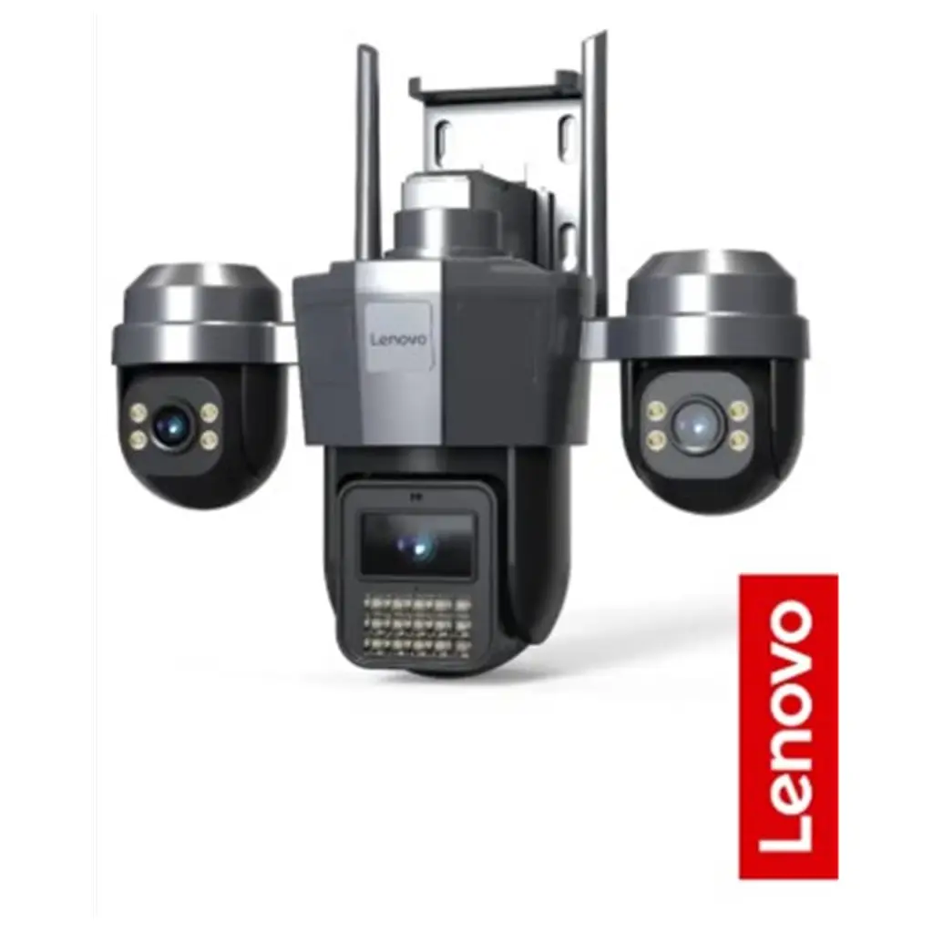 Lenovo W11C-Z 3MP+3MP+3MP 1 PT Kamera+2 Manuel Smart Wifi Kamera