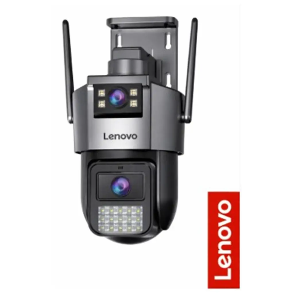 Lenovo X9T 3MP+3MP 1 PT Kamera 1 Sabit Smart Wifi Kamera
