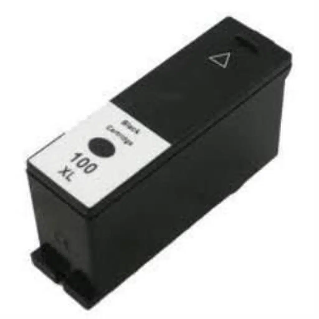 Lexmark 100XL Siyah Muadil Kartuş