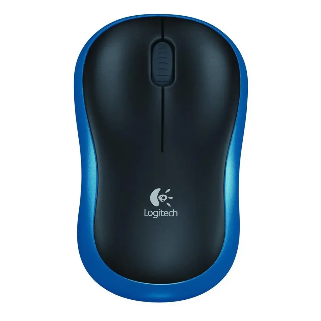 Logitech 910-002236 M185 Mavi Kablosuz Mouse