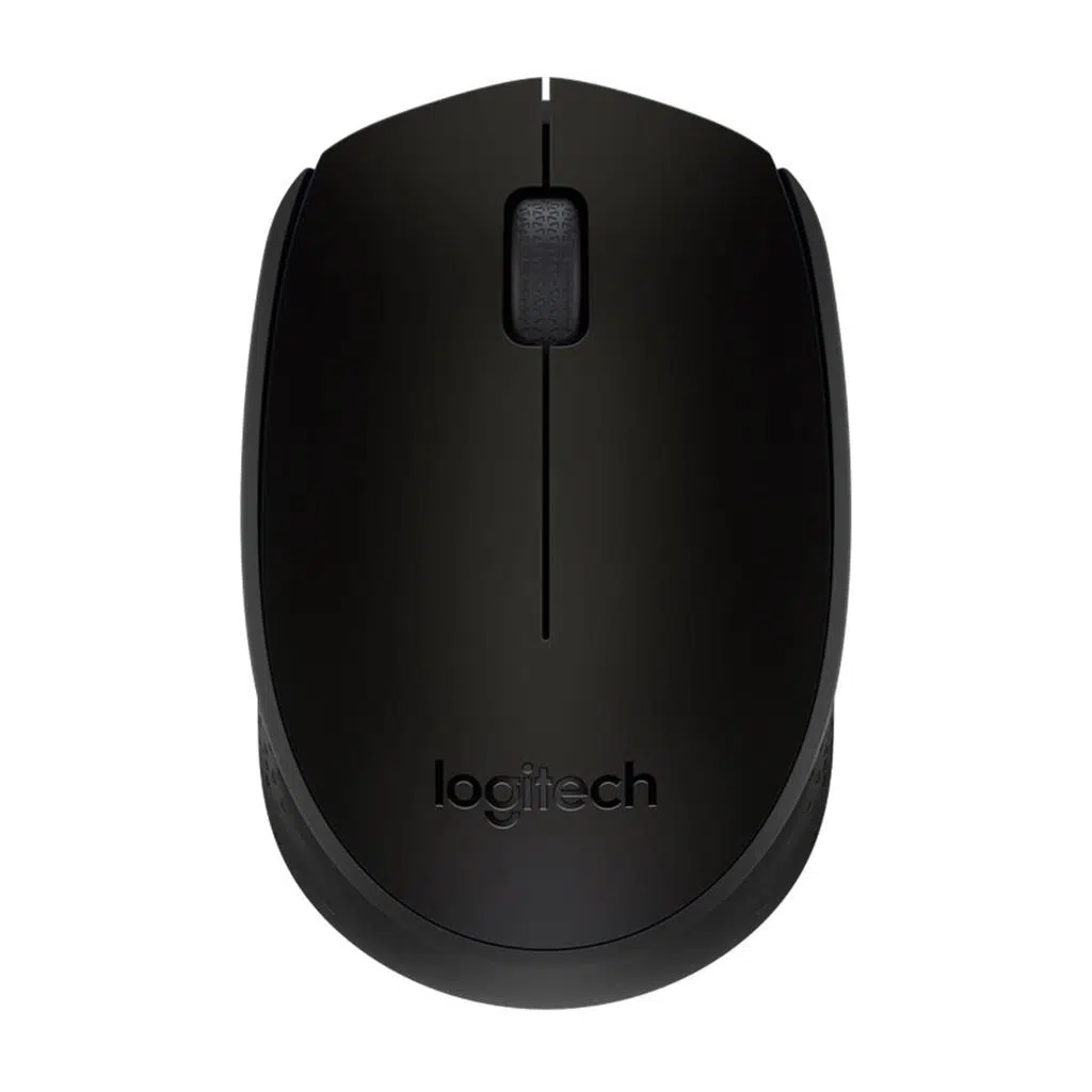 Logitech 910-004424 M171 Kablosuz Siyah Mouse