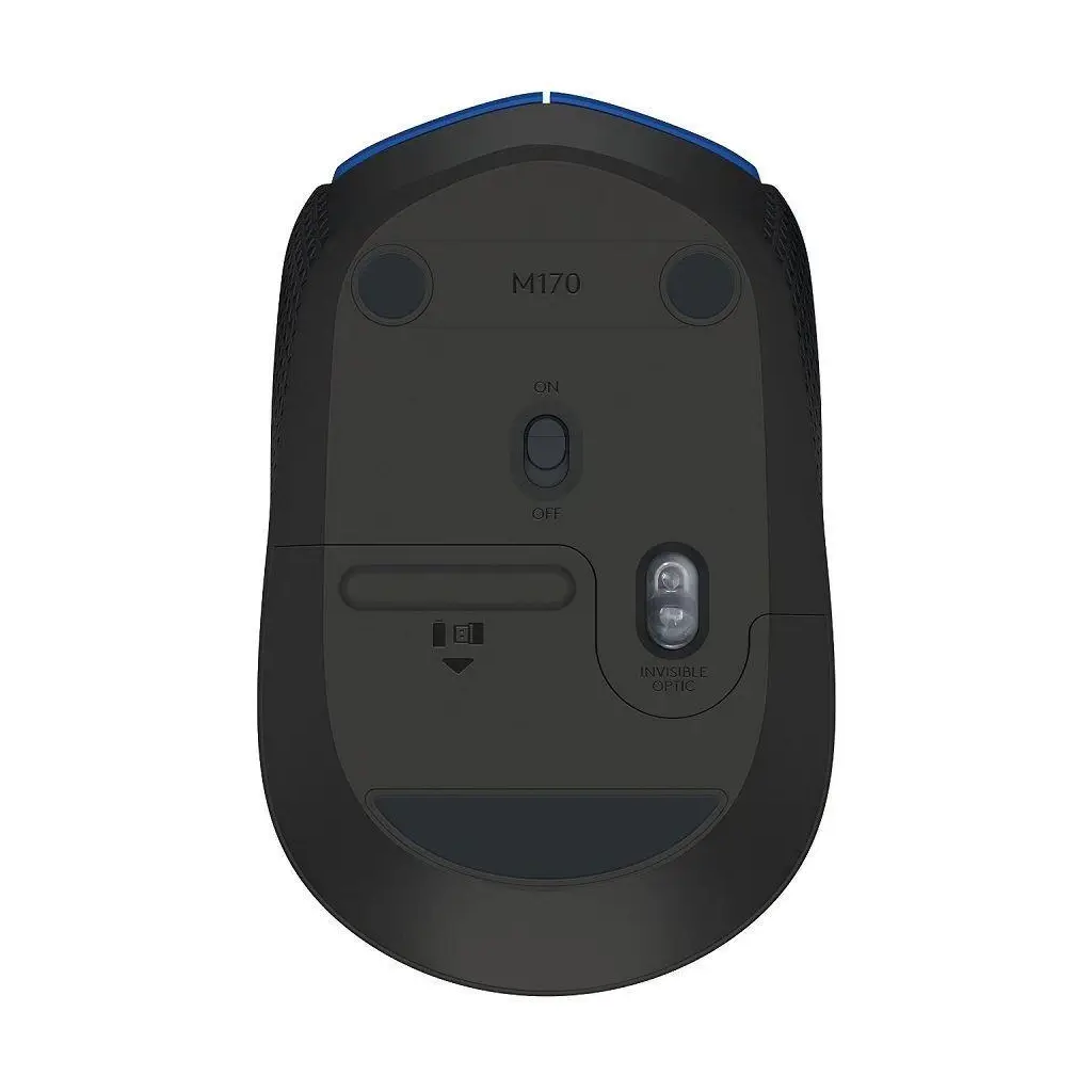 Logitech 910-004640 M171 Kablosuz Mavi Mouse