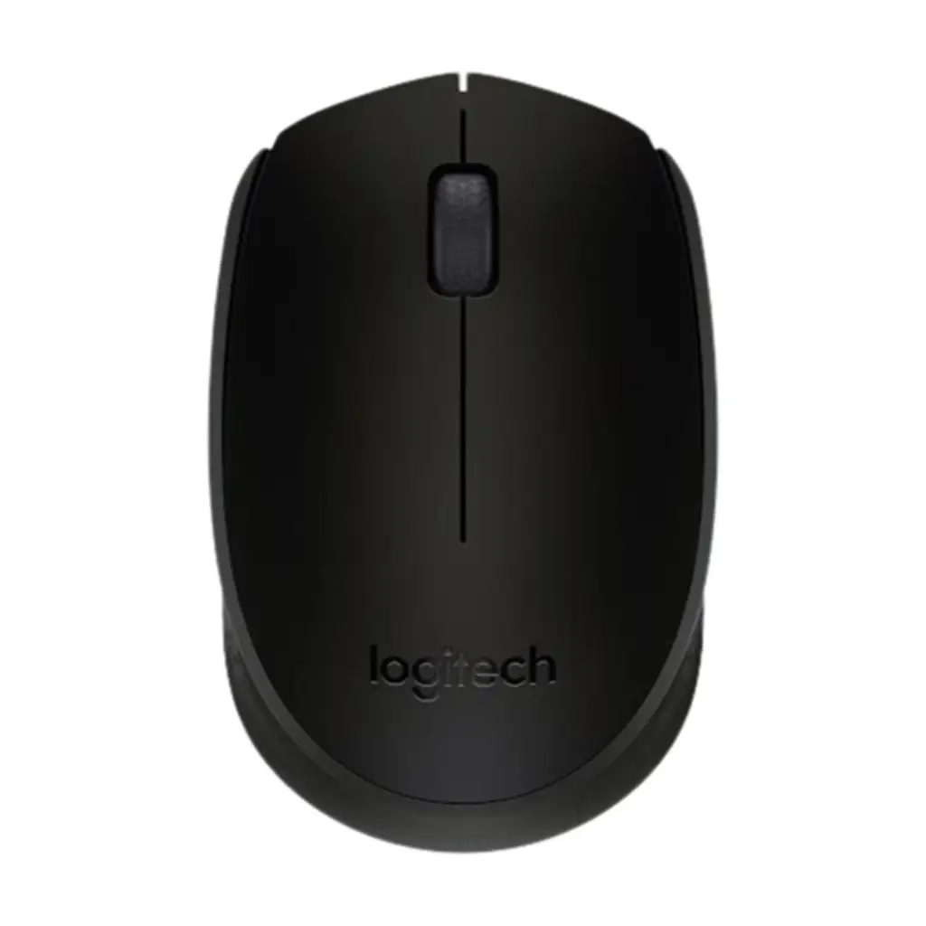 Logitech 910-004642 M170 Kablosuz Siyah Mouse