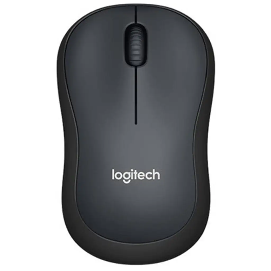 Logitech 910-004878 M220 Silent Sessiz Charcoal Kablosuz Mouse