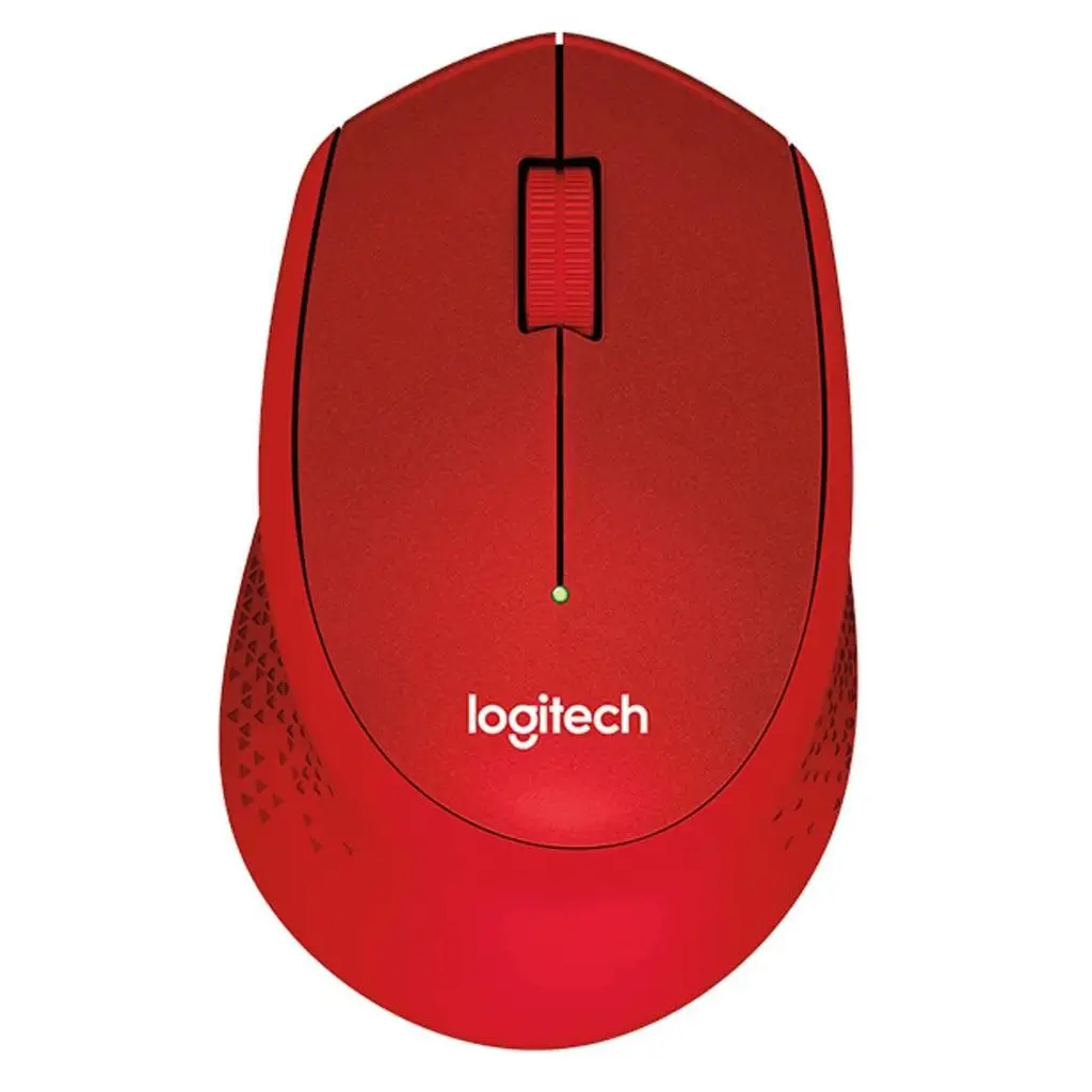 Logitech 910-004911 M330 Silent Sessiz Plus Kablosuz Red Kırmızı Mouse