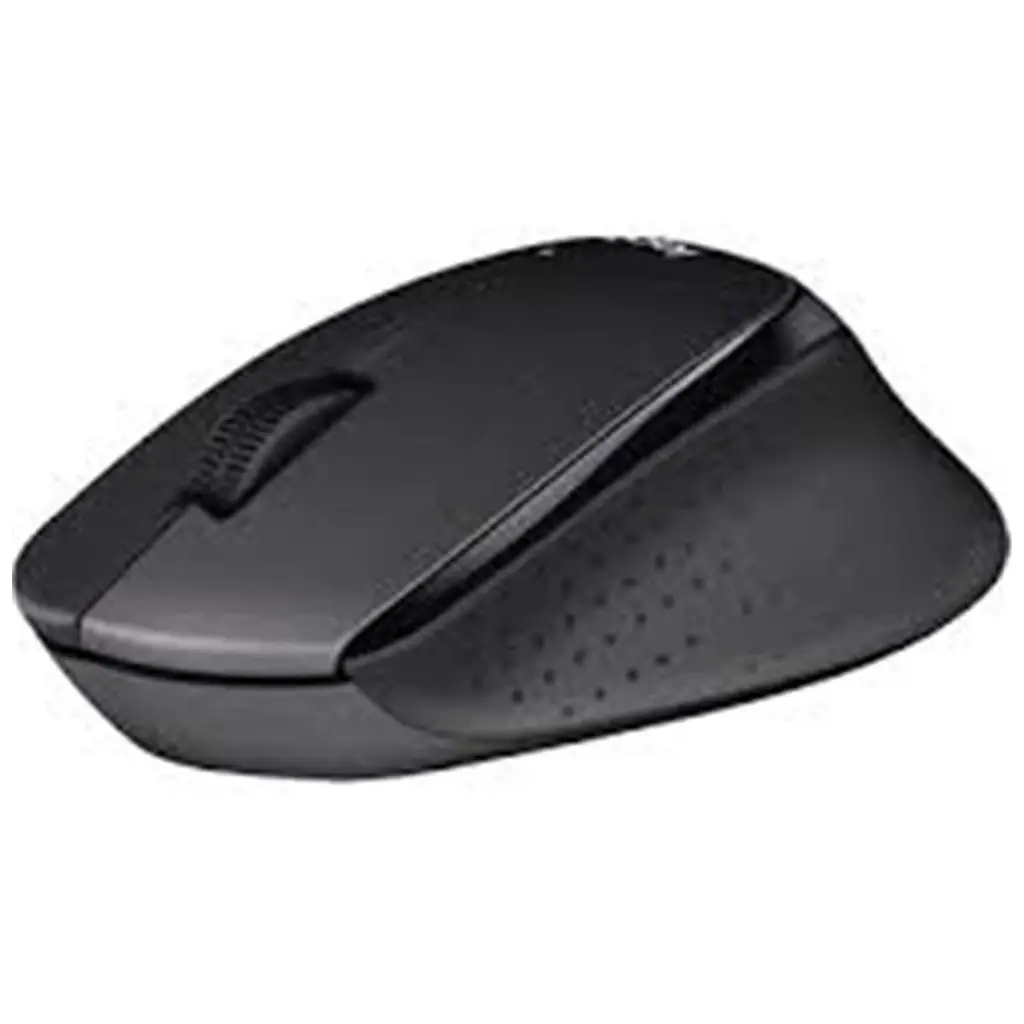 Logitech 910-004913 B330 Silent Sessiz Plus Kablosuz Black Siyah Mouse