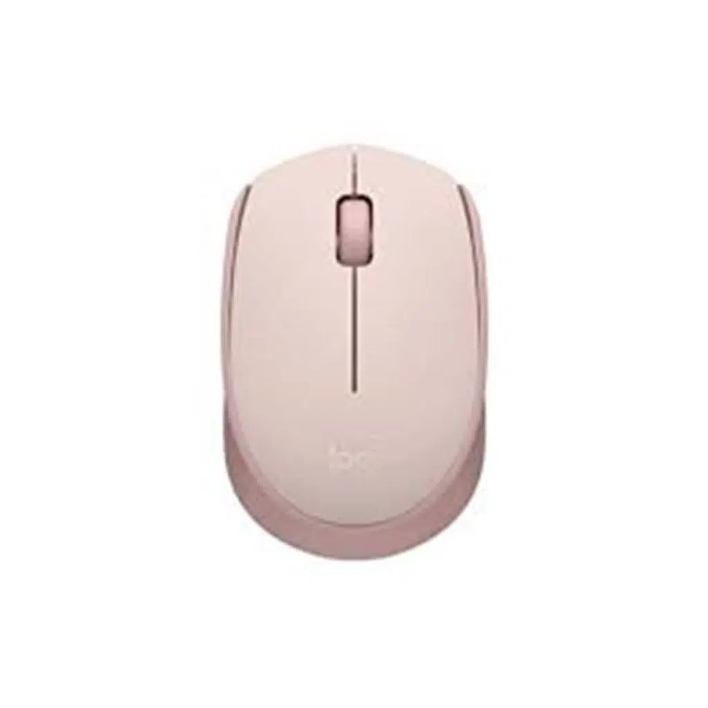 Logitech 910-006865 M171 Kablosuz Pembe Mouse