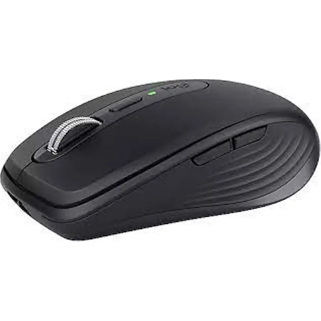 Logitech 910-006929 MX Anywhere 3S Siyah Bluetooth Lazer Mouse