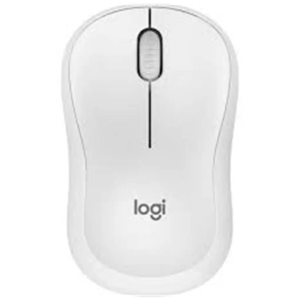 Logitech 910-007120 M240 Beyaz Sessiz Kablosuz Mouse