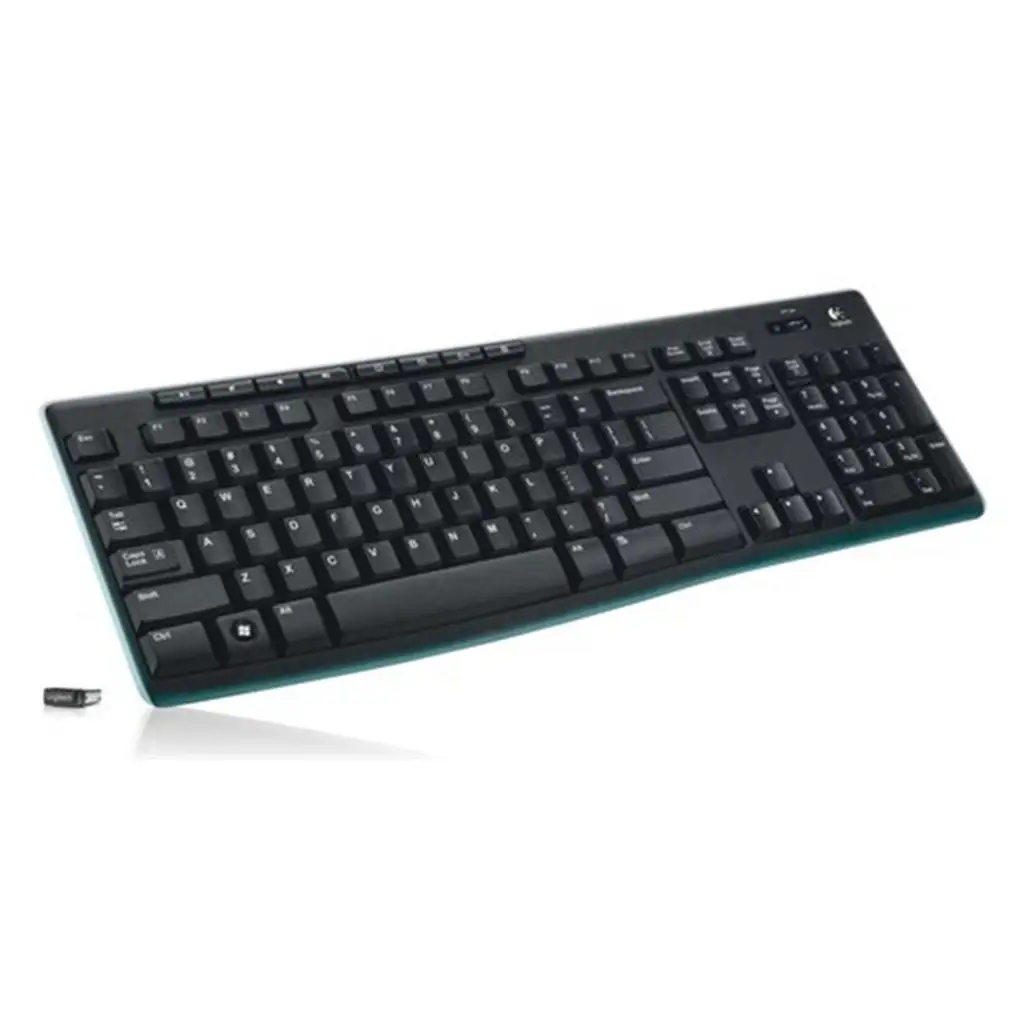 Logitech 920-003761 K270 Wireless Kablosuz Klavye